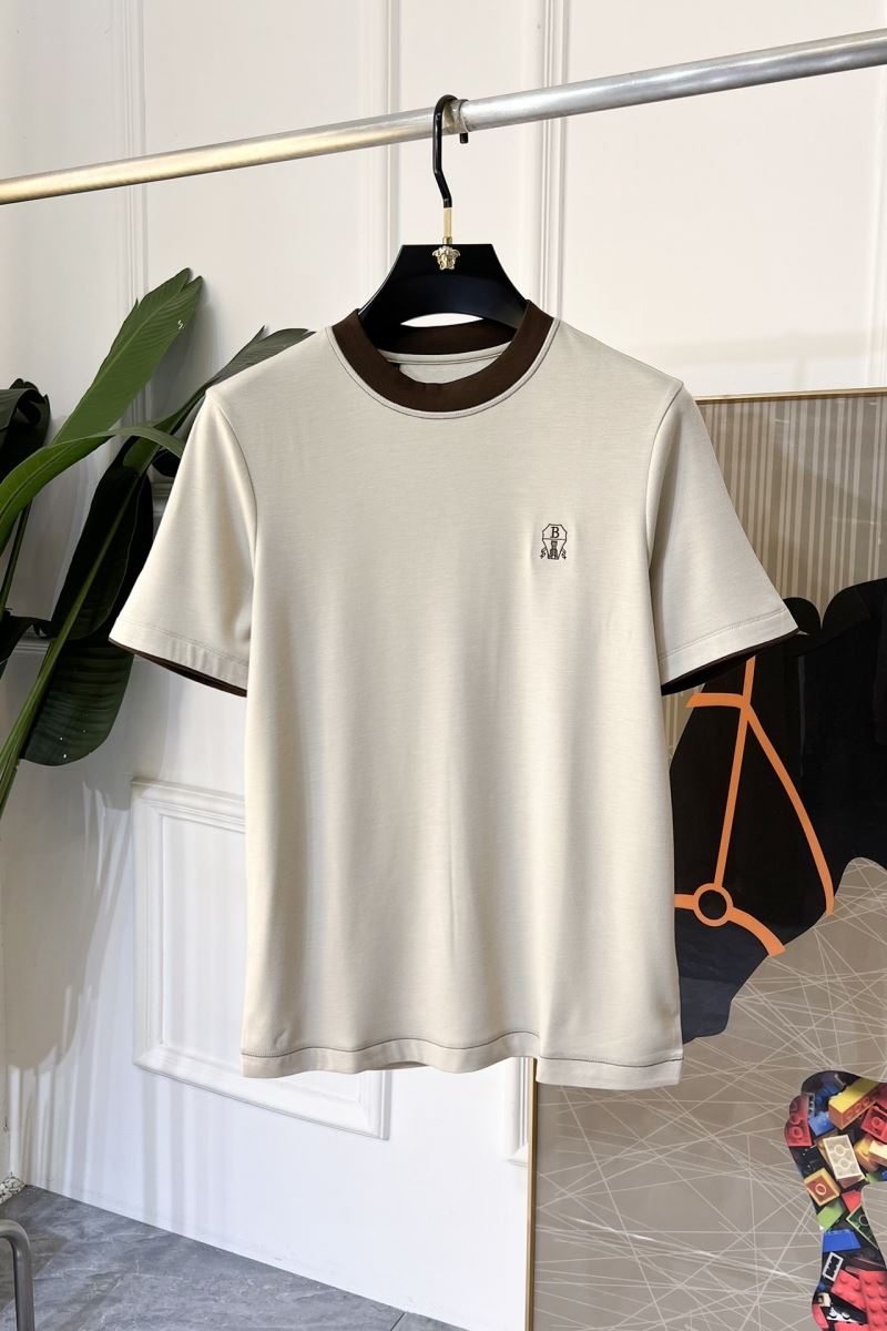 Brunello Cucinelli T-Shirts